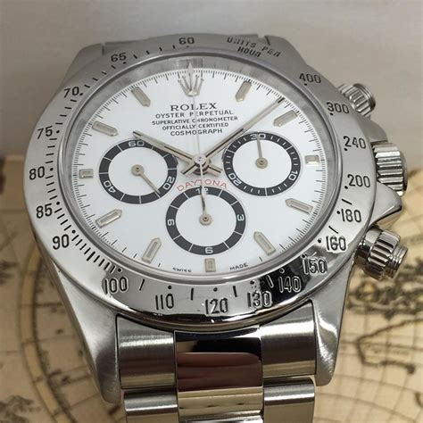 rolex daytona 16520 year|Rolex daytona 16520 price.